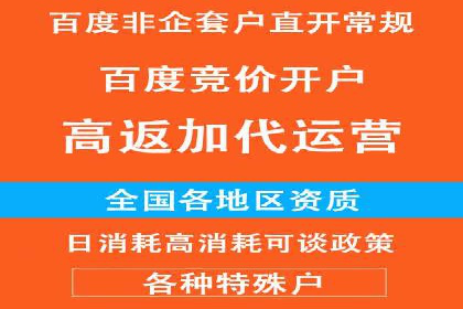 百度推广优化：案例解读关键词布局